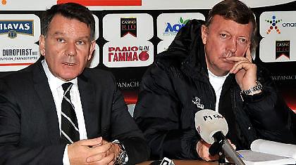 Γκέραρντ: «Ήρθα αμέσως μόλις με πήρε τηλέφωνο ο Κούγιας»