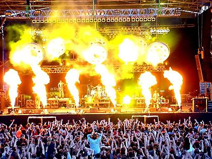 Οι Rammstein τον Ιούνιο στην Ελλάδα!