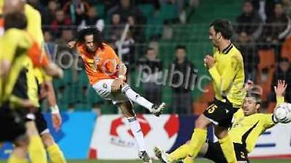 Αποβλήθηκε από το πρωτάθλημα η Μπότεφ