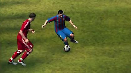 Οδηγός για προχωρημένες ντρίμπλες στο PES 2010