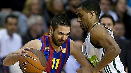 LIVE: Παναθηναϊκός-Μπαρτσελόνα 67-70 (Τελικό)