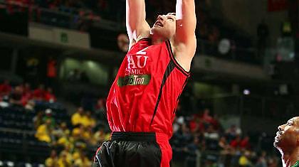 Ζωντανή η Κάχα Λαμποράλ!