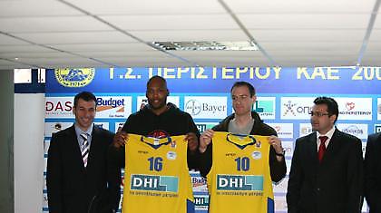 A1: «Χρυσός χορηγός» για χρυσή ομάδα