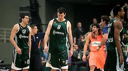 Σαν να είναι άλλη ομάδα...