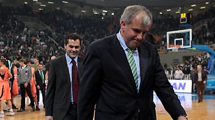 Ομπράντοβιτς: «Παίζαμε καλά και σταματήσαμε»