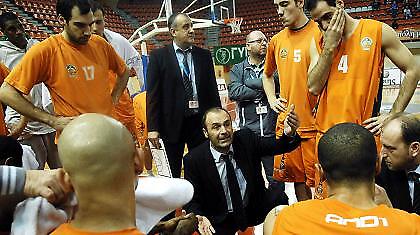 Καλαφατάκης: «Προετοιμασία σε δύσκολες συνθήκες»