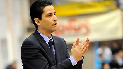 Σφαιρόπουλος: «Δύσκολο το παιχνίδι με την ΑΕΚ»