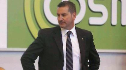 Ζούρος: «Συγκέντρωση σε όλη τη διάρκεια του αγώνα»