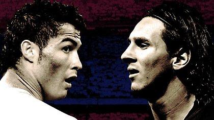 Δεν συμπεριλαμβάνει στους κορυφαίους τον Μέσι ο Ρονάλντο