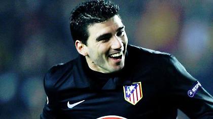 Σκέψεις ανανέωσης από Ατλέτικο για Ρέγες