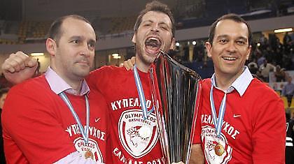 Παπαλουκάς: «Αποκτούμε υπεροχή απέναντι στον Παναθηναϊκό»