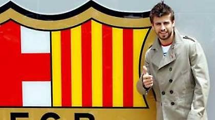 Πικέ: «Για πάντα στην Μπαρτσελόνα»