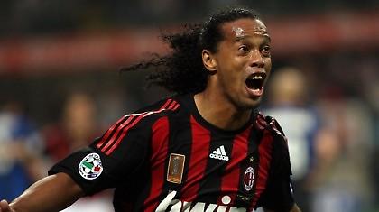 Ροναλντίνιο: «Θα πάω στο Μουντιάλ ως πρωταθλητής»