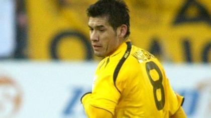 ΑΡΗΣ: Εκτός αποστολής ο Γκαρσία