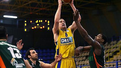 Καθάρισε στο πρώτο το Περιστέρι