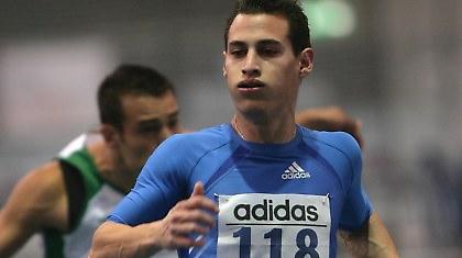 Έπιασε το όριο για Ντόχα ο Αγγελάκης