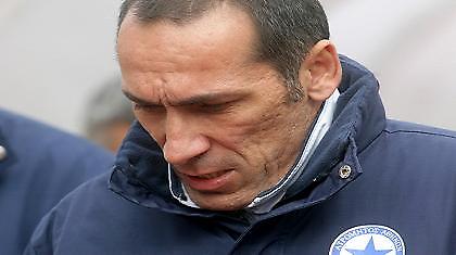 Ο Πλατινί… καμαρώνει κι ο Δώνης απειλεί