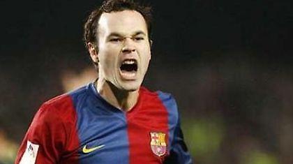 Ινιέστα: «Κερδίζεις σε αυτοπεποίθηση από τέτοια ματς»