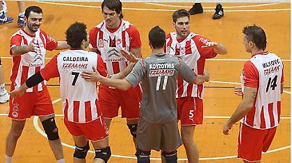 «Τρόμαξαν» στον Ολυμπιακό με την Ντιναμό