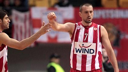 Βούισιτς: «Χωρίς φόβο στο ΟΑΚΑ για να πάρουμε τη νίκη»