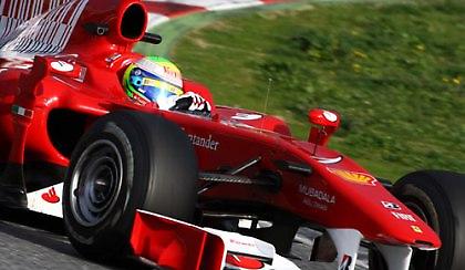 Πιο γρήγορη δείχνει η Ferrari