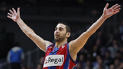 Απτόητη η «Μπάρτσα», ήττα πριν το ΣΕΦ για Κάχα Λαμποράλ