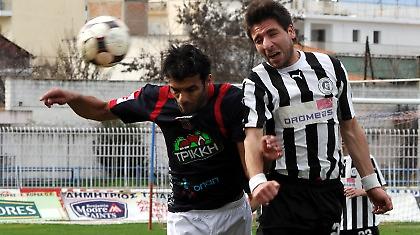 Γ’ ΕΘΝΙΚΗ: Χωρίς νικητή το ντέρμπι