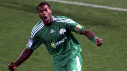 MVP: Τζιμπρίλ Σισέ