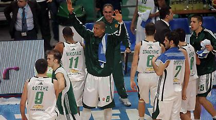 Πράσινο πλεονέκτημα με... τρίποντη εκτέλεση