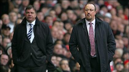 Μπενίτεθ: « Μπλάκμπερν όπως …Μπαρτσελόνα»