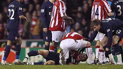 Σε εννέα μήνες επιστρέφει ο Ράμσεϊ