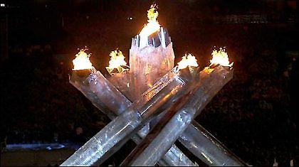 Τίτλοι τέλους στους Χειμερινούς του Βανκούβερ