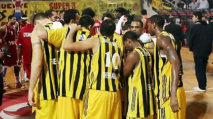 Μπλατ: «Με τη βοήθεια του κόσμου μας»