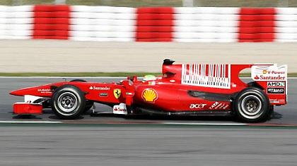 Μικρά - μικρά από τη Φόρμουλα 1