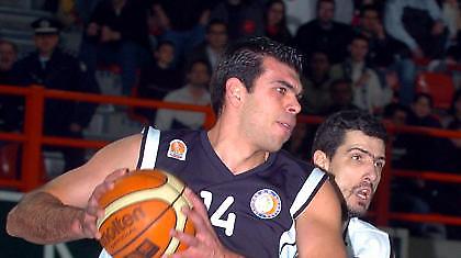 Τιμωρία δύο μηνών σε Πασχάλη