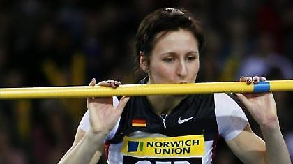 Με πρωτοστάτισσα τη Φρίντριχ …