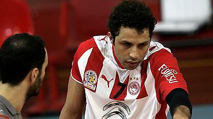 Πρόβλημα με Καλντέιρα στον Ολυμπιακό