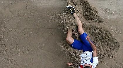 Με Λαβιλενί και Σντιρί στην Ντόχα…