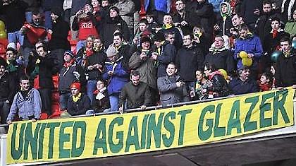 «Δεν πωλείται η Γιουνάιτεντ»