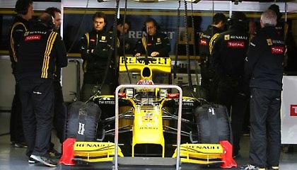 Η Lada χορηγός της Renault