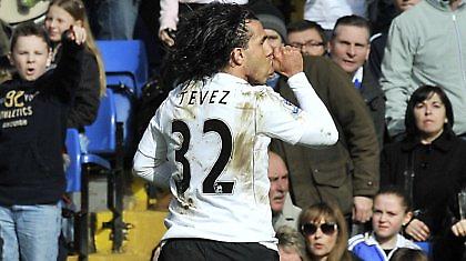 Θέλει πρωτιά στους σκόρερ ο Τέβες