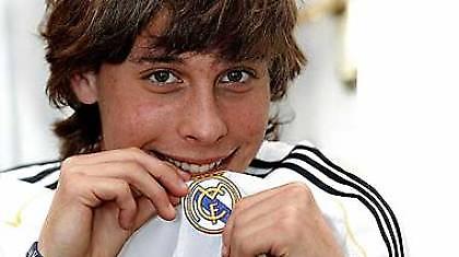 Κανάλες: «Είδωλό μου ο Ζιντάν»