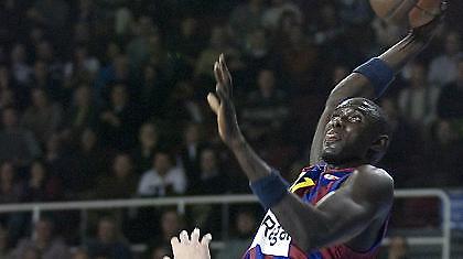 Χωρίς Εντόνγκ κόντρα στο Μαρούσι η «Μπάρτσα»