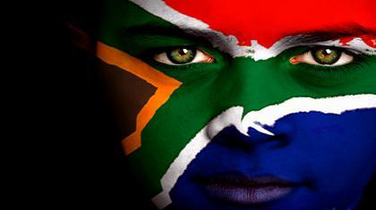 Και στο βάθος... Νότιος Αφρική