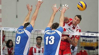 Για την πρόκριση στην παγωμένη Μόσχα