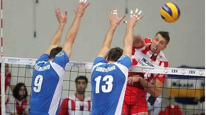 Για την πρόκριση στην παγωμένη Μόσχα