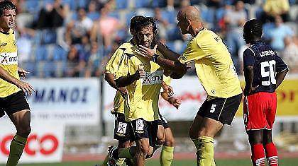 Στα πρόθυρα της διάλυσης η Αναγέννηση Καρδίτσας