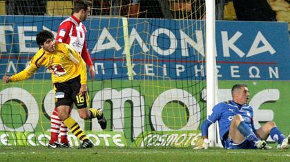 Κάμπορα: «Πανηγύρισα περισσότερο το γκολ με τον Ολυμπιακό»