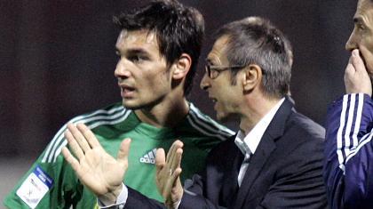 Περιμένοντας τους διεθνείς