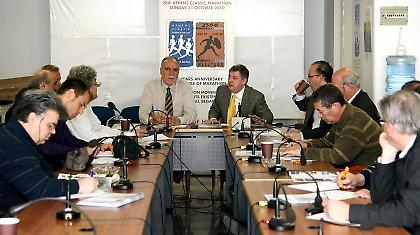 Σεβαστής: «Τρέξτε να προλάβετε»